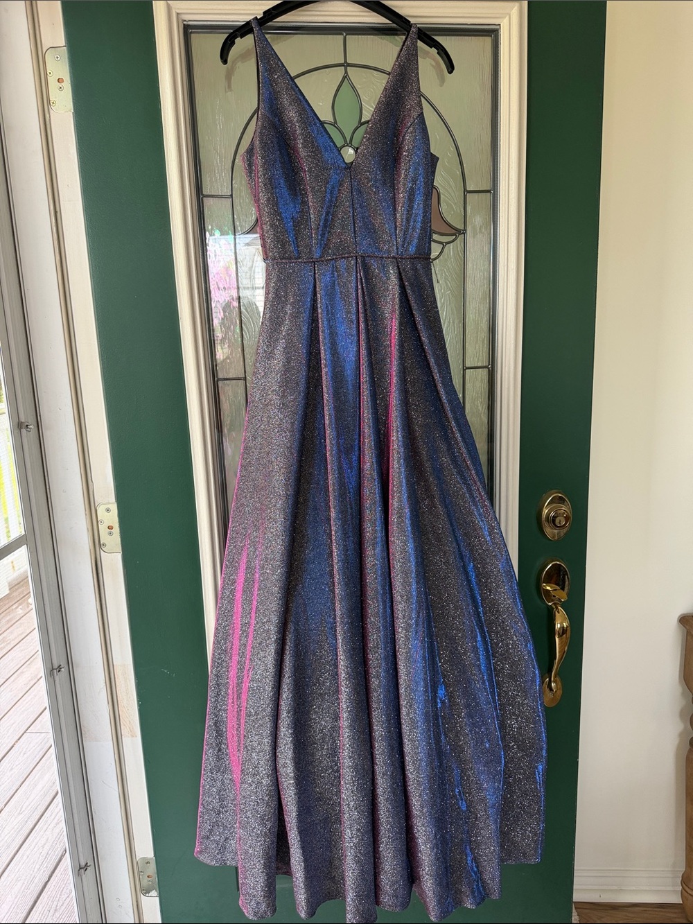 Sparkling Evening Gown